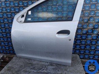 Замок двери передней левой, Renault Sandero Stepway 2013-2018