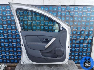 Замок двери передней левой, Renault Sandero Stepway 2013-2018