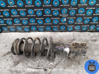 Стойка передняя левая, Nissan Qashqai 2010-2013