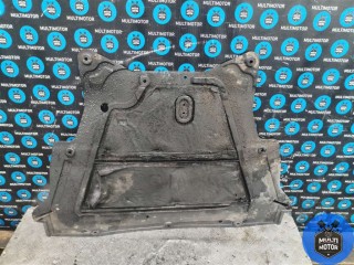 Защита двигателя, Nissan Qashqai 2006-2010