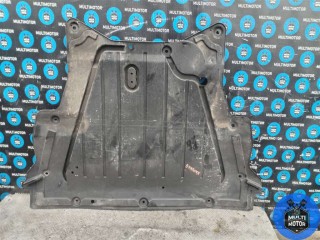 Защита двигателя, Nissan Qashqai 2006-2010