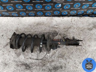 Стойка передняя правая Nissan Qashqai 2006-2010