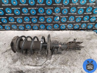 Стойка передняя правая, Nissan Qashqai 2006-2010