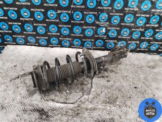 Стойка передняя правая, Nissan Qashqai 2006-2010