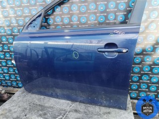 Замок двери передней левой, Kia Ceed 2006-2010