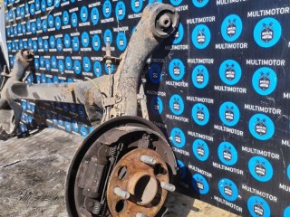 Балка подвески задняя, Toyota Yaris 2005-2009