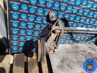 Балка подвески задняя, Peugeot 206 2002-2009