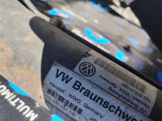 Балка подвески задняя, Volkswagen Touran 2006-2010