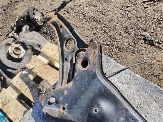 Балка подвески передняя (подрамник), Hyundai Getz 2005-2011