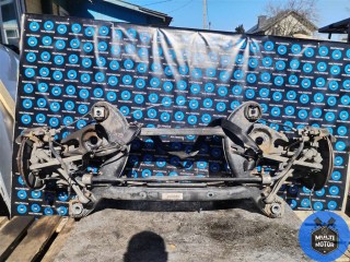 Балка подвески задняя, Mercedes GLK X204 2008-2012