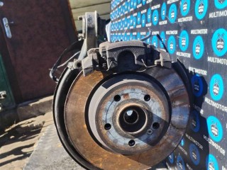 Балка подвески задняя, Mercedes GLK X204 2008-2012