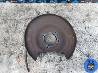 Диск опорный тормозной, Opel Zafira 2008-2014
