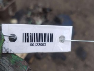 Диск опорный тормозной, Opel Zafira 2008-2014