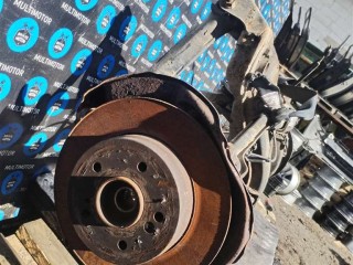 Балка подвески задняя, Mercedes C W203 2000-2004