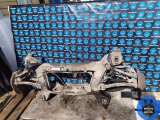 Балка подвески задняя, Mercedes C W203 2000-2004