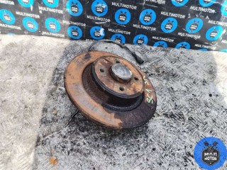 Диск тормозной задний, Renault Scenic 1999-2003