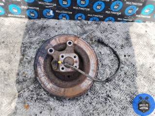 Диск тормозной задний, Renault Scenic 1999-2003