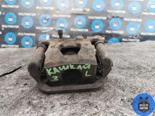 Суппорт задний левый, Nissan Qashqai 2006-2010