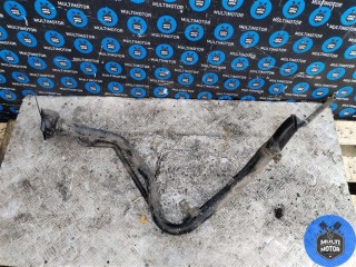 Горловина топливного бака, Nissan Qashqai 2006-2010