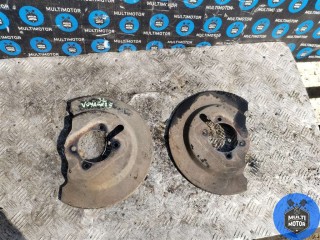 Диск опорный тормозной, Chrysler Voyager 2007-2010