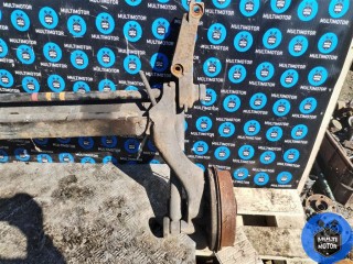 Балка подвески задняя, Renault Kangoo 1997-2003