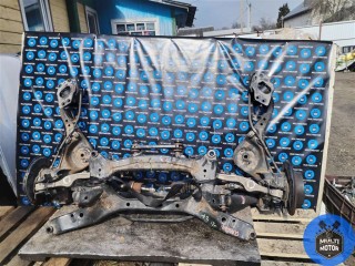 Балка подвески задняя, Nissan Qashqai+2 2010-2014