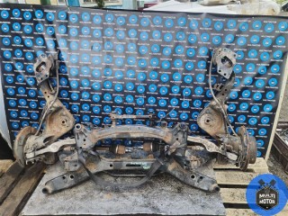 Балка подвески задняя, Nissan Qashqai 2006-2010