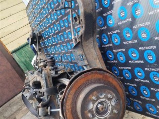Балка подвески задняя, Nissan Qashqai 2006-2010