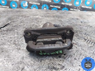 Суппорт задний левый, Nissan Qashqai 2006-2010