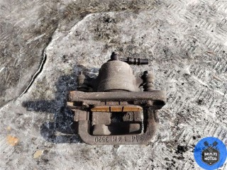 Суппорт задний левый, Nissan Qashqai 2006-2010