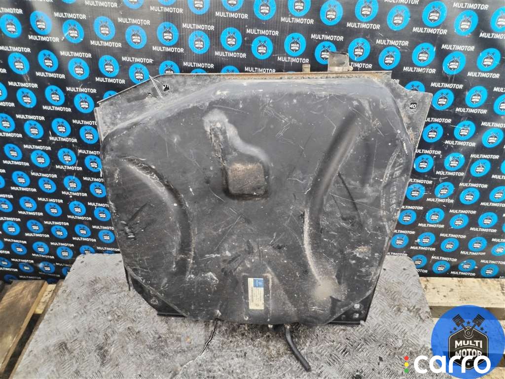 Бак топливный Mercedes B W245 2005-2008, дизель, хетчбэк 5 дв., фото 6