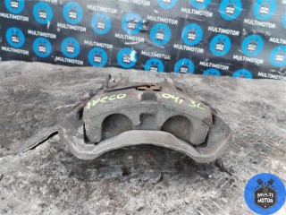 Суппорт задний левый, Iveco Daily 1999-2006