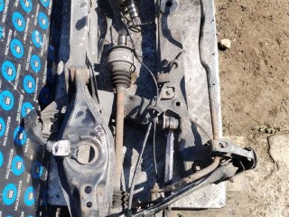 Балка подвески задняя, Mercedes C W203 2000-2004
