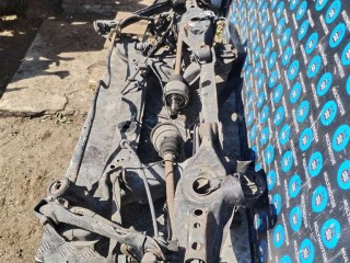 Балка подвески задняя, Mercedes C W203 2000-2004