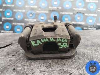 Суппорт задний правый, Nissan Qashqai 2006-2010