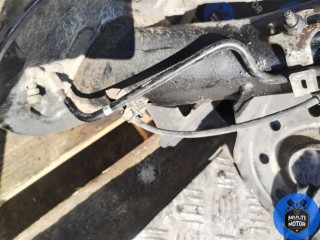 Балка подвески задняя, Toyota Yaris 2005-2009