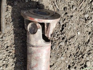 Карданный вал, Iveco Daily 1999-2006