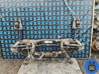 Балка подвески задняя, Volkswagen Golf R 2020-2024