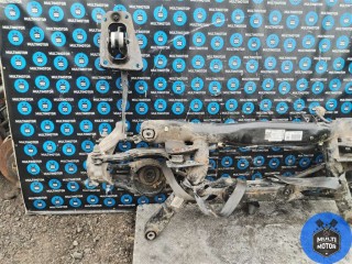 Балка подвески задняя, Volkswagen Golf R 2020-2024