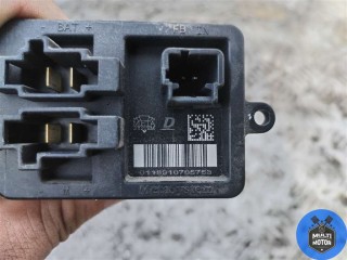 Сопротивление печки, Opel Combo 201-2024