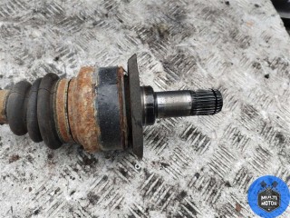 Полуось задняя (приводной вал, ШРУС), ориг. номер 7597681, BMW 3 F30/F31/GT F34 2011-2016