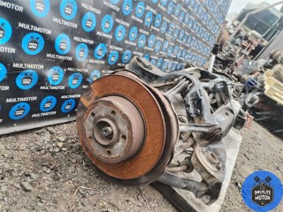 Балка подвески задняя, Mercedes C W203 2000-2004