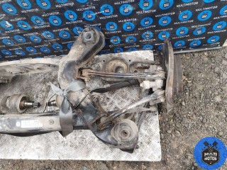 Балка подвески задняя, Mercedes C W203 2000-2004