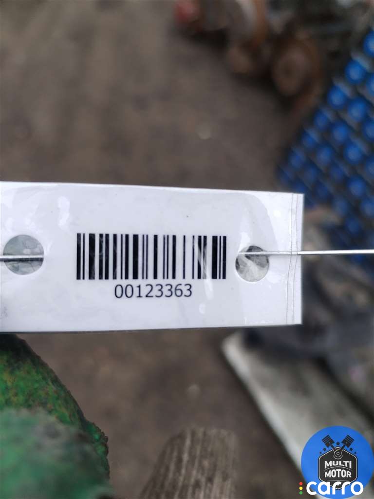 Балка подвески задняя Mercedes C W203 2000-2004, фото 12