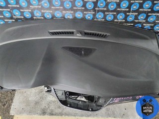 Панель передняя салона (торпедо), Opel Crossland X 2017-2020