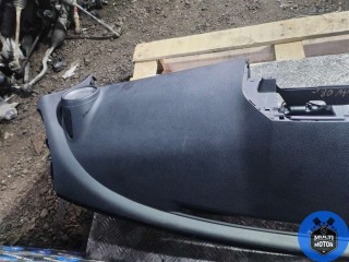 Панель передняя салона (торпедо), Toyota RAV4 2005-2008