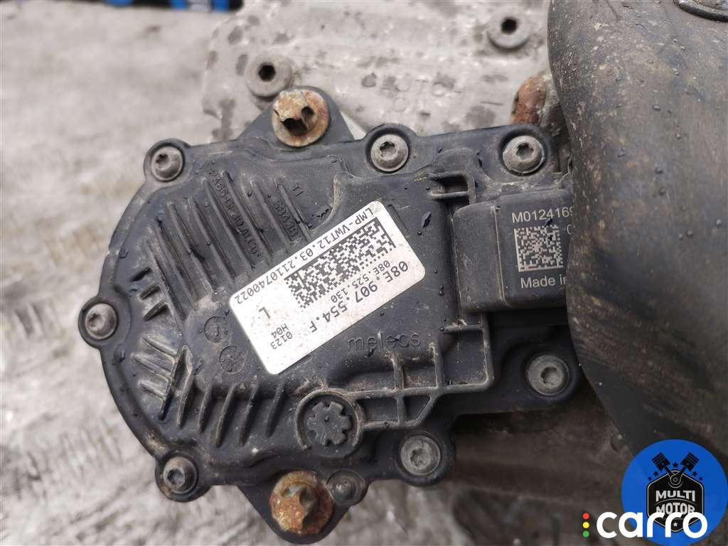 Редуктор заднего моста Volkswagen Golf R 2020-2024, 08E525010, фото 5