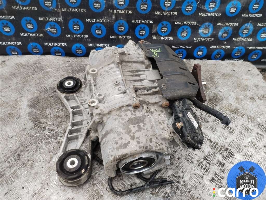 Редуктор заднего моста Volkswagen Golf R 2020-2024, 08E525010, фото 7
