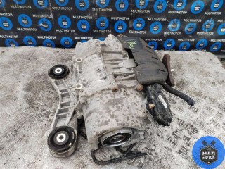 Редуктор заднего моста, ориг. номер 08E525010, Volkswagen Golf R 2020-2024
