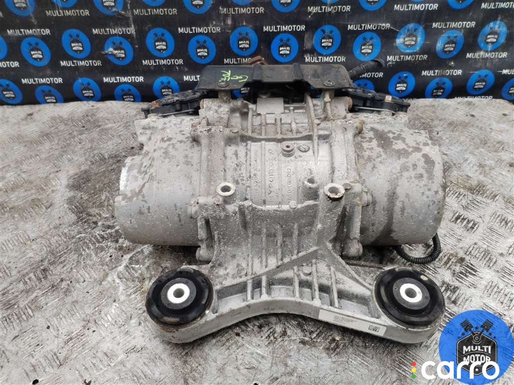 Редуктор заднего моста Volkswagen Golf R 2020-2024, 08E525010, фото 9
